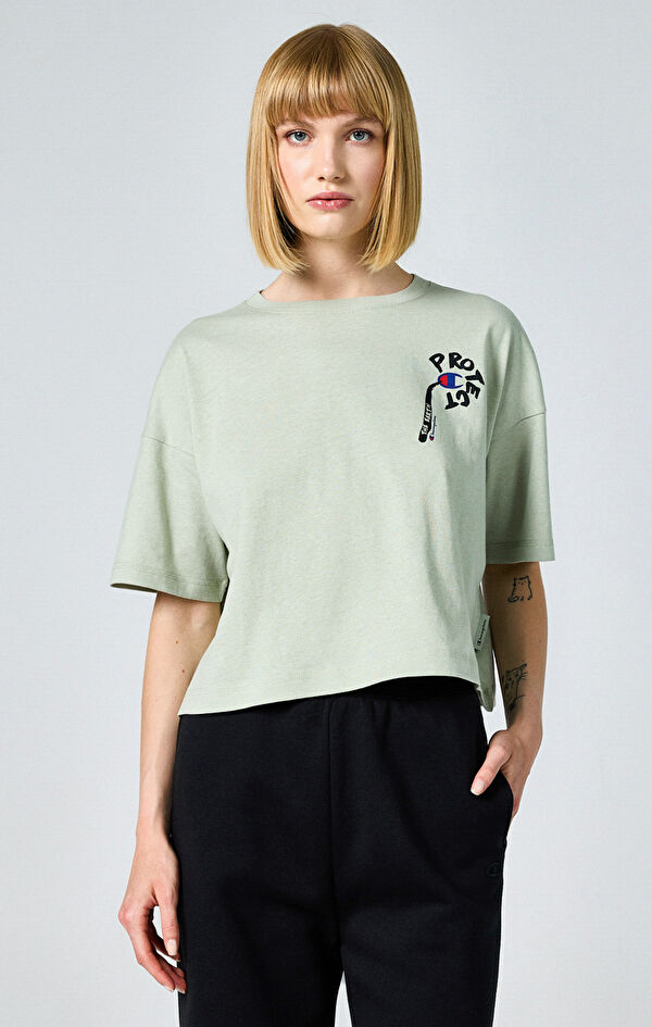 Crewneck T-Shirt