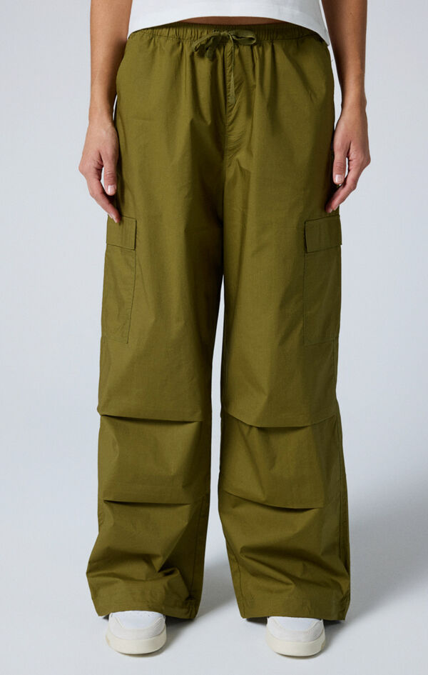 Parachute Pants