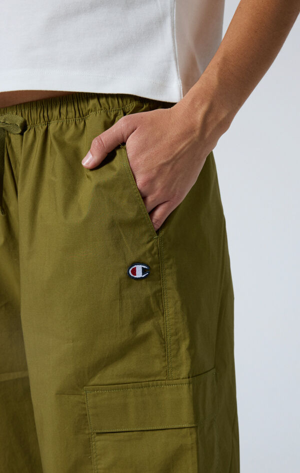 Parachute Pants