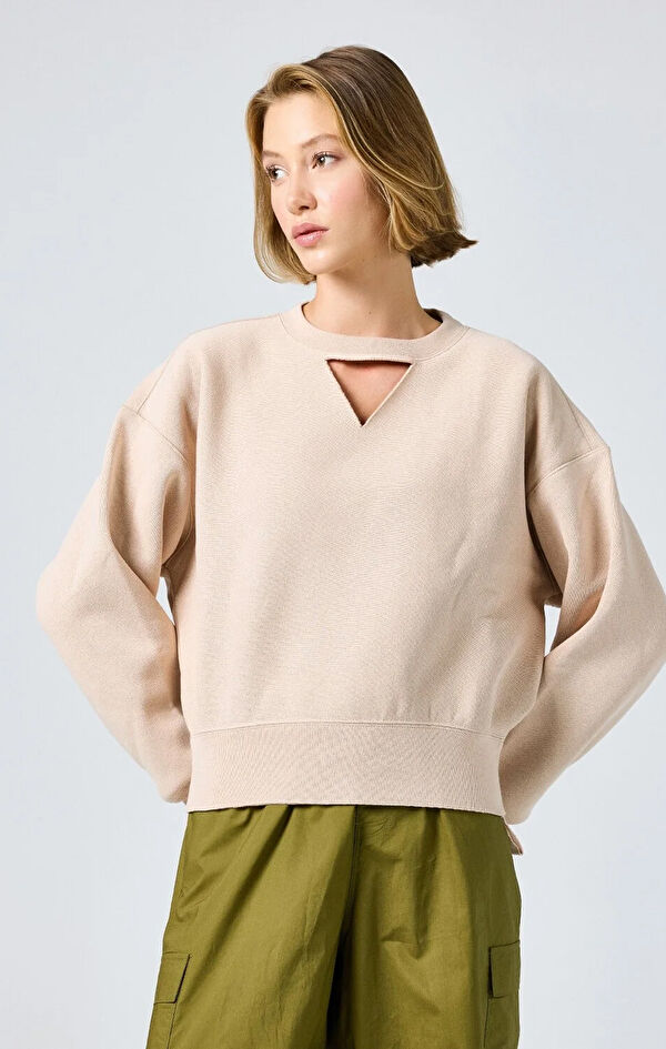 Crewneck Sweatshirt