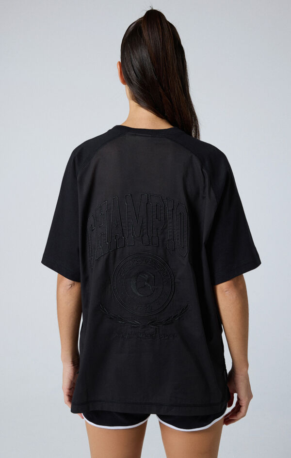 Crewneck T-Shirt