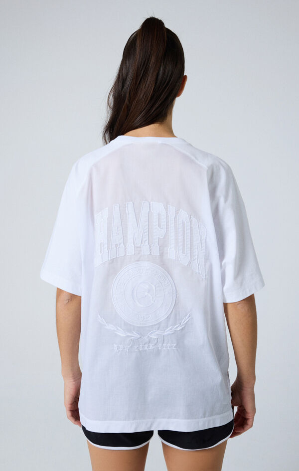 Crewneck T-Shirt