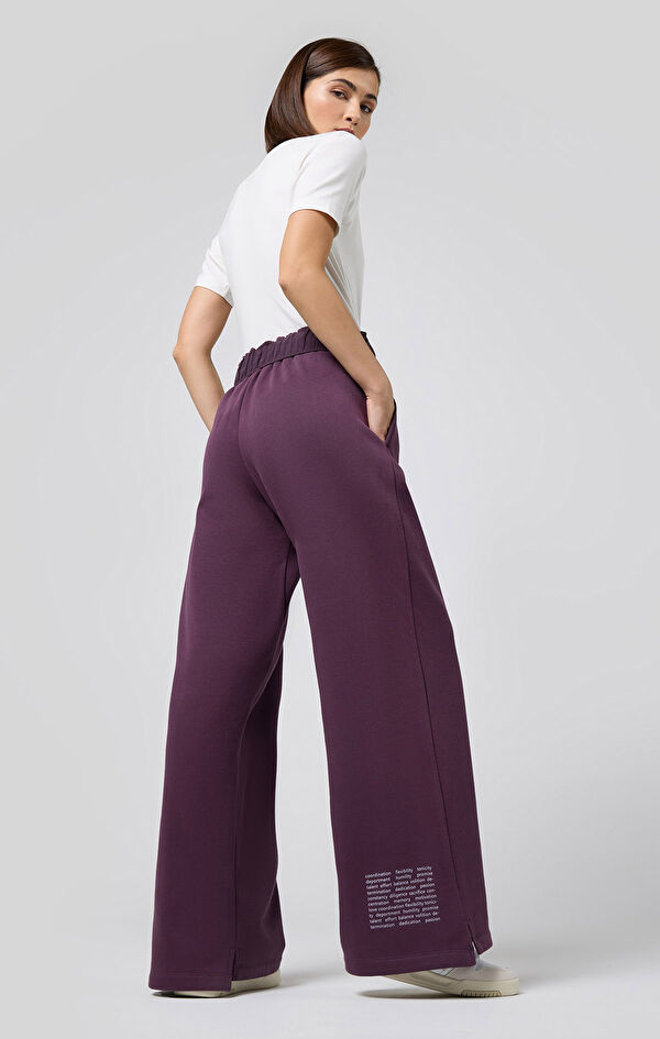 Wide Leg Pants