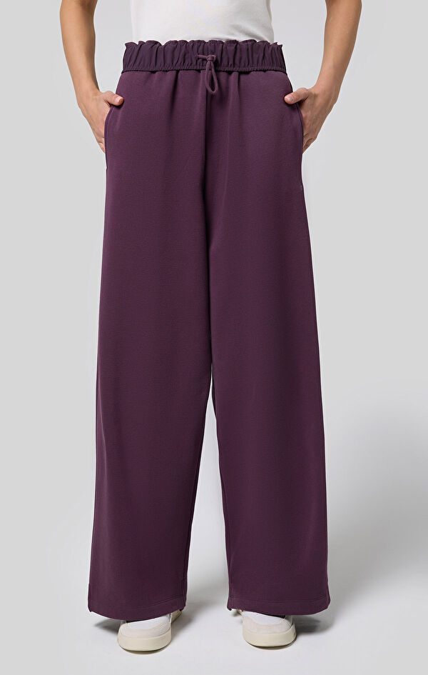 Wide Leg Pants