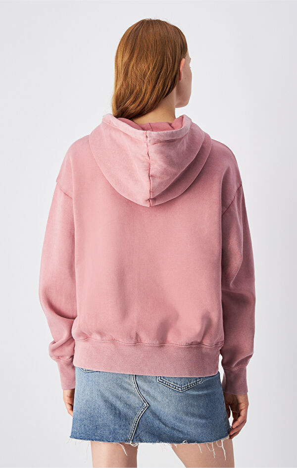 Hooded Sweatshirt