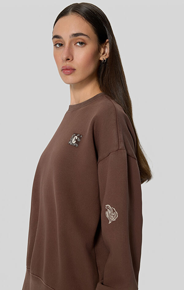 Crewneck Sweatshirt