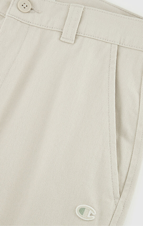 Elastic Cuff Cargo Pant