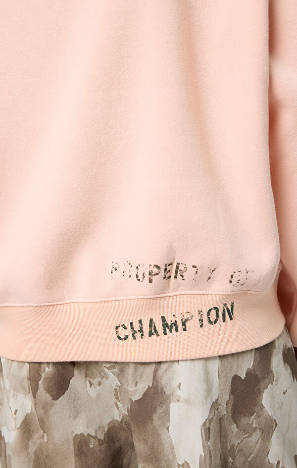 Hooded Sweatshirt