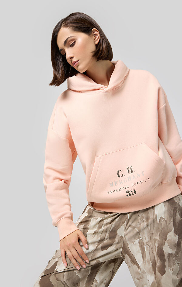 Hooded Sweatshirt