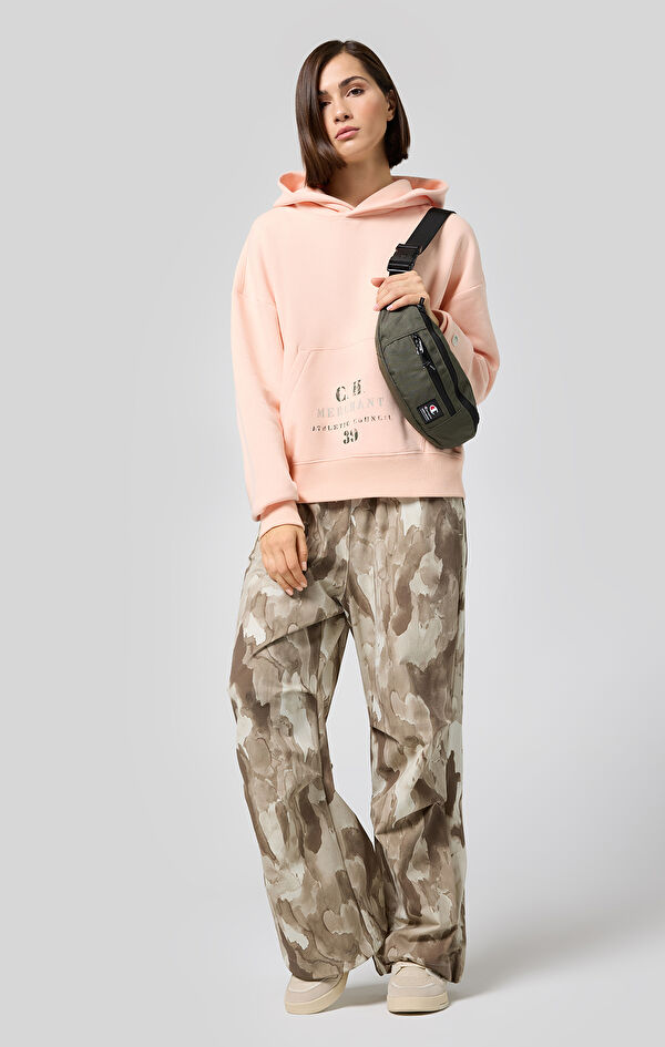 Hooded Sweatshirt