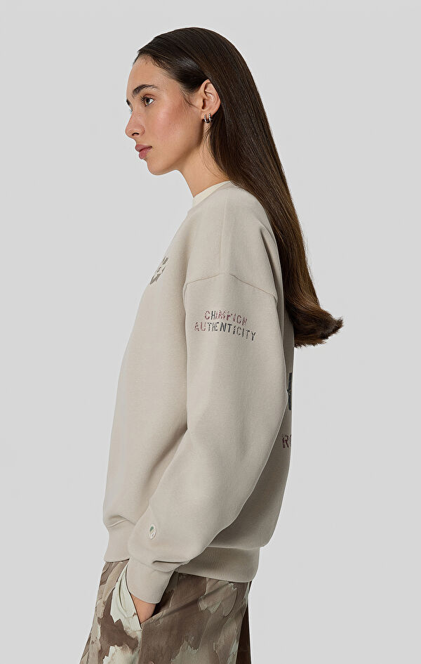 Crewneck Sweatshirt
