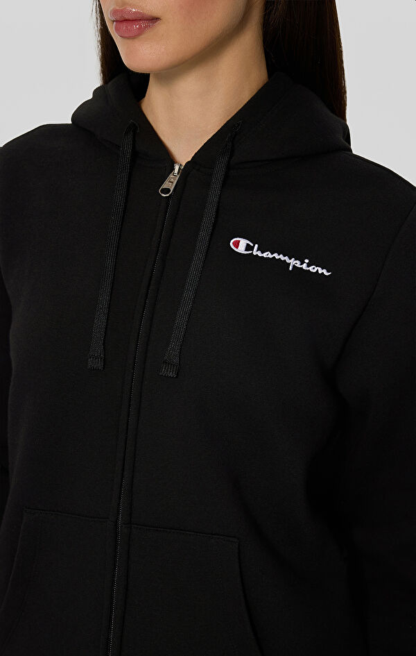 Full Zip Hoodie Sweatshirt