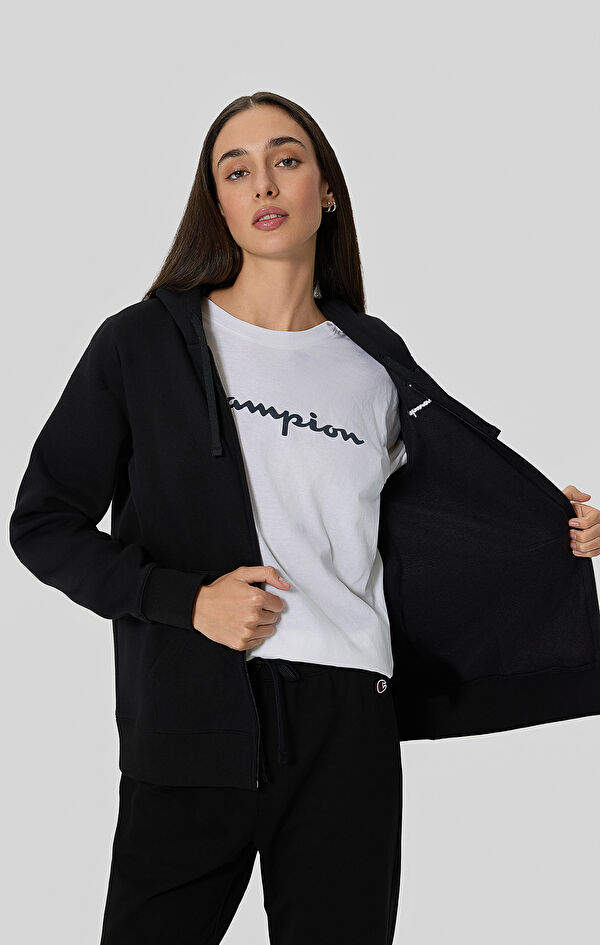 Full Zip Hoodie Sweatshirt