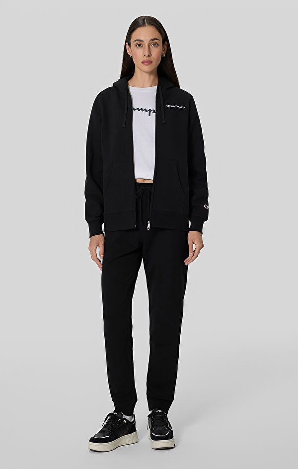 Full Zip Hoodie Sweatshirt