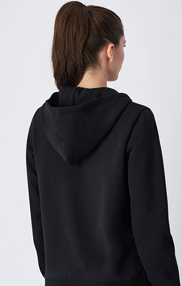Full Zip Hoodie Sweatshirt