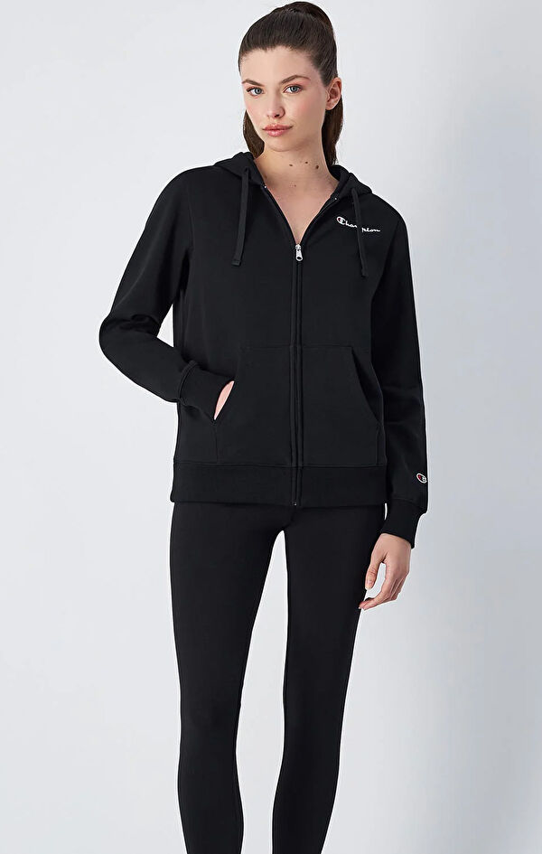 Full Zip Hoodie Sweatshirt