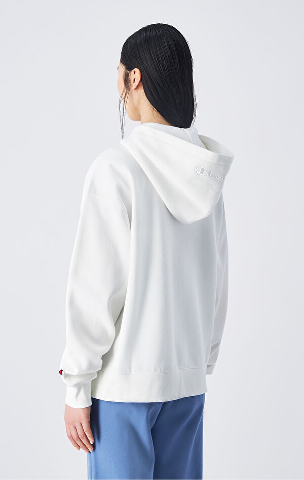 Hooded Full Zip Sweatshirt