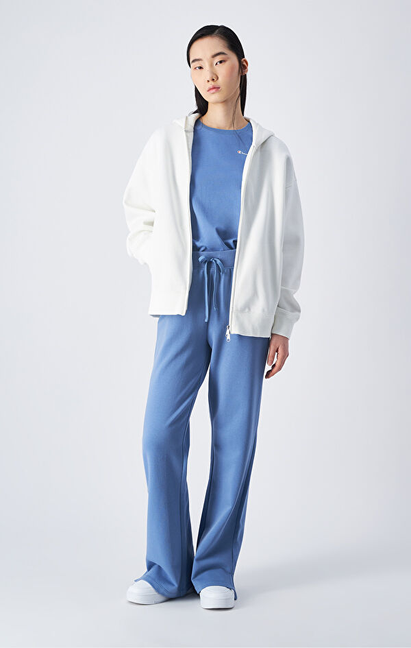 Hooded Full Zip Sweatshirt
