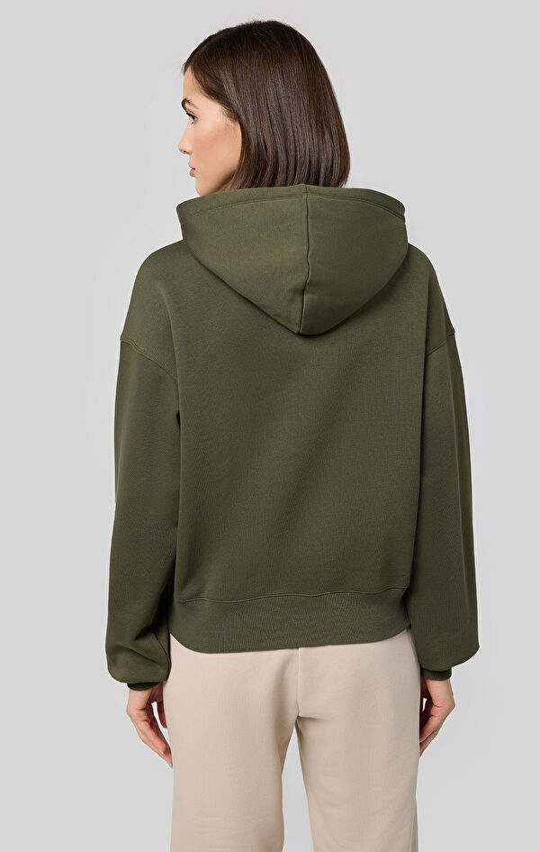 Hooded Sweatshirt