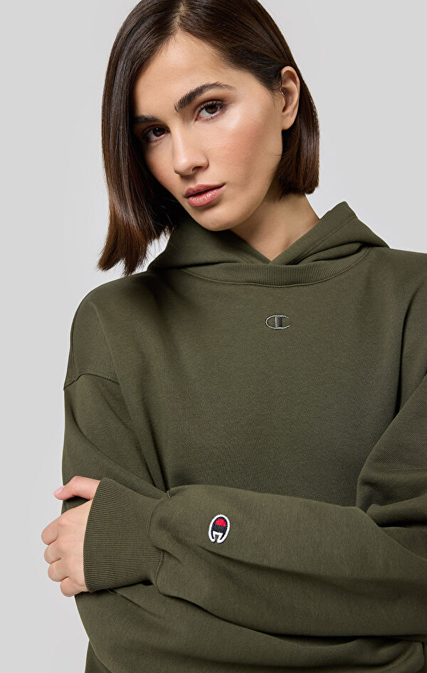 Hooded Sweatshirt