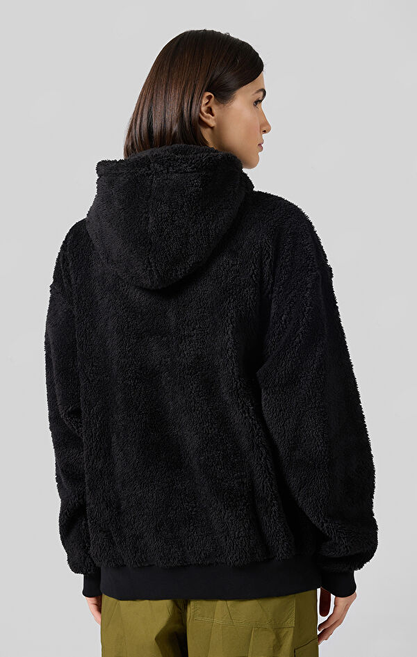 Hooded Full Zip Sweatshirt