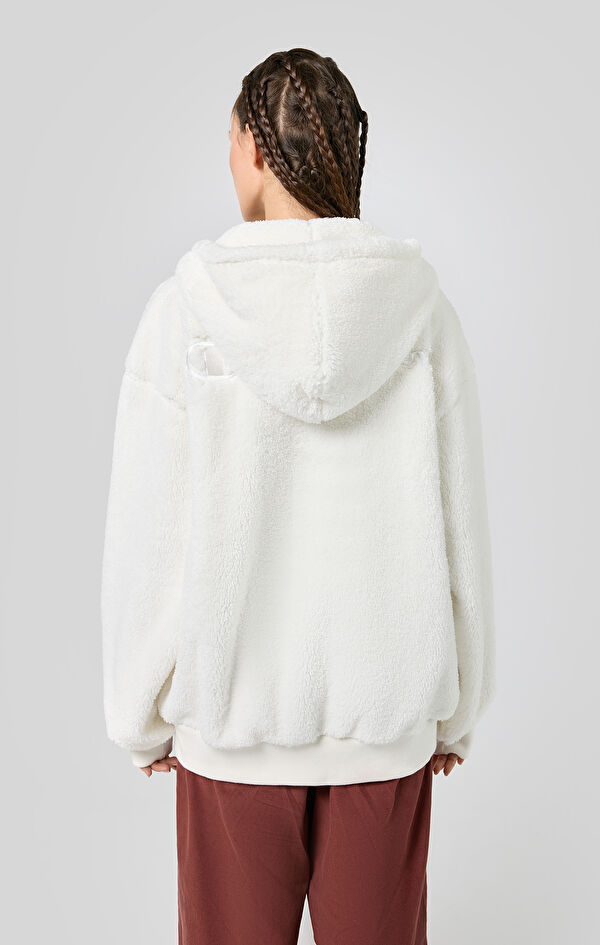 Hooded Full Zip Sweatshirt