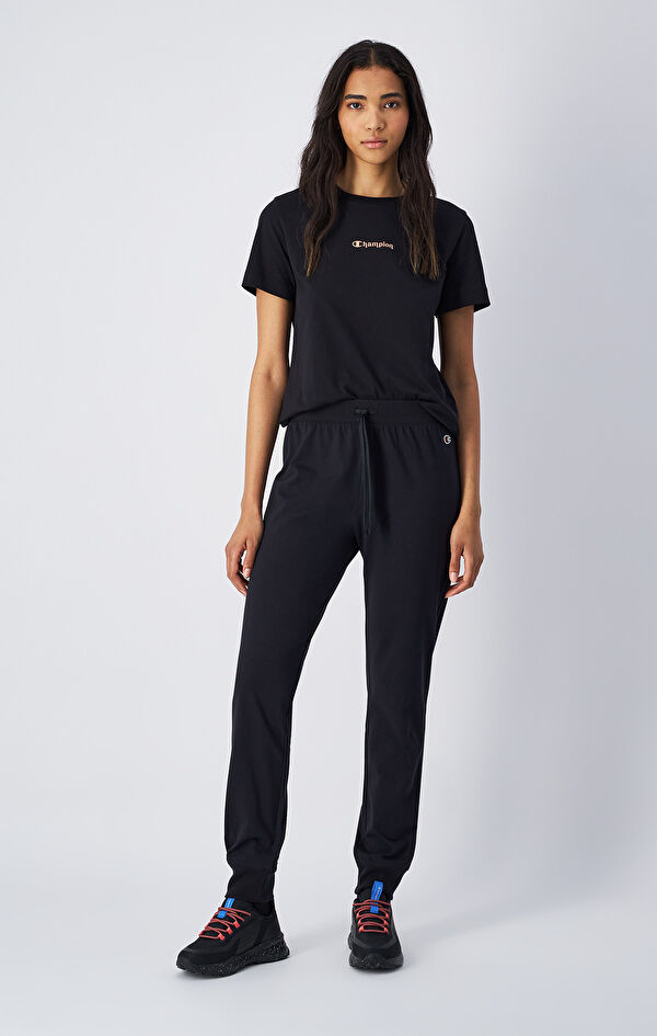 Rib Cuff Pants