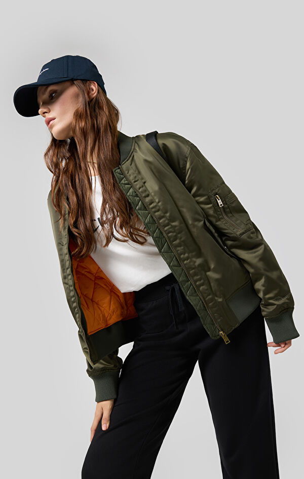 Bomber Jacket