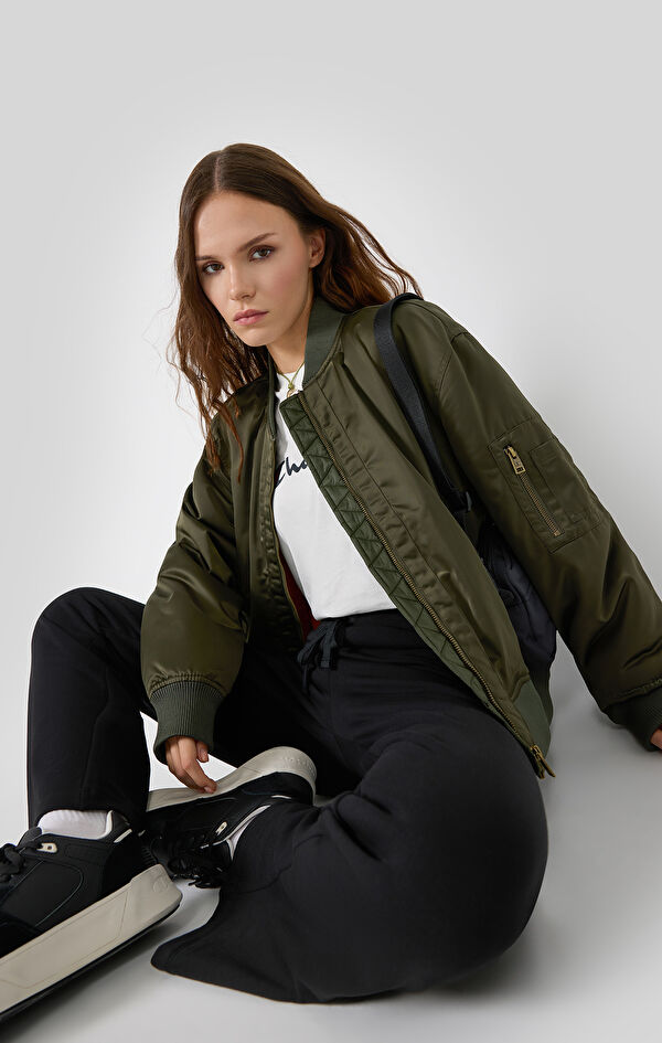 Bomber Jacket