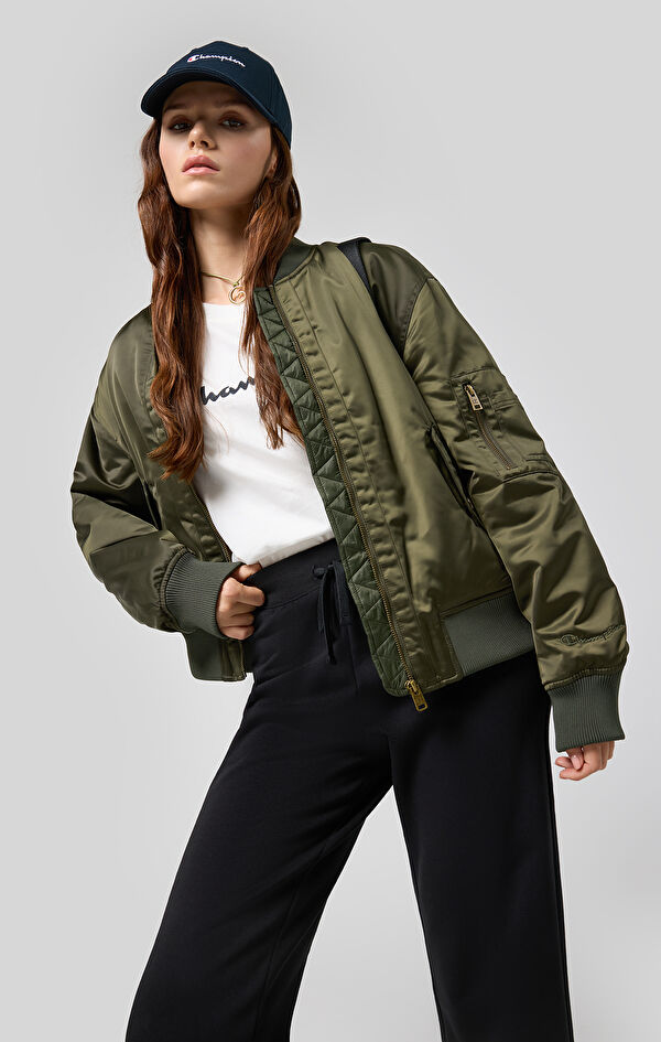 Bomber Jacket