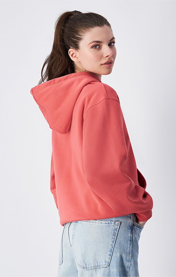 Hooded Sweatshirt