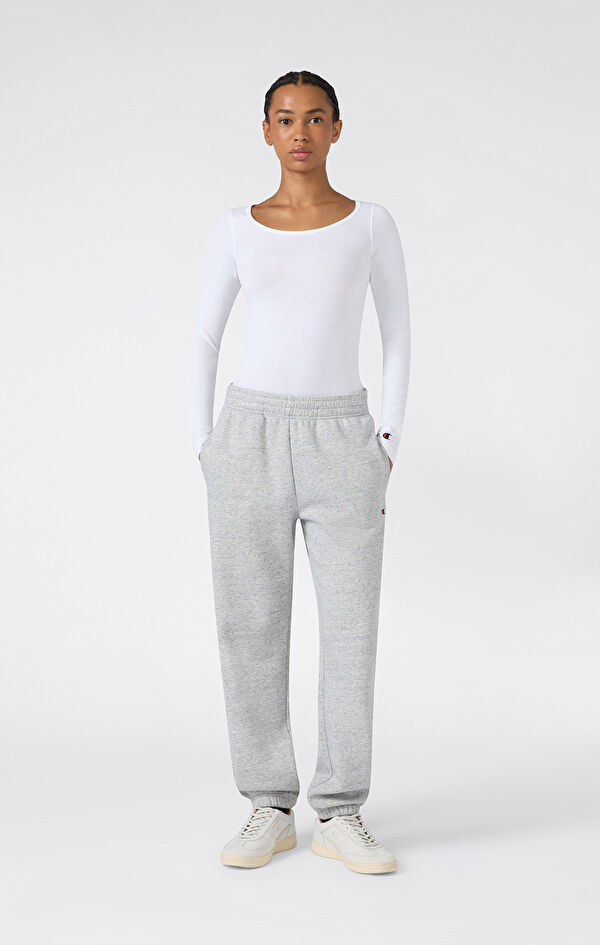 Elastic Cuff Pants