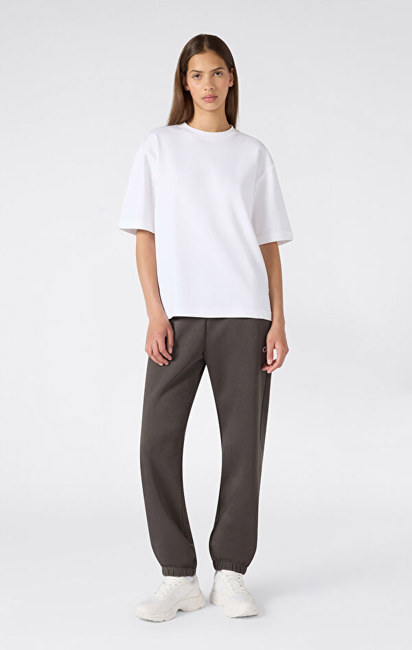 Elastic Cuff Pants