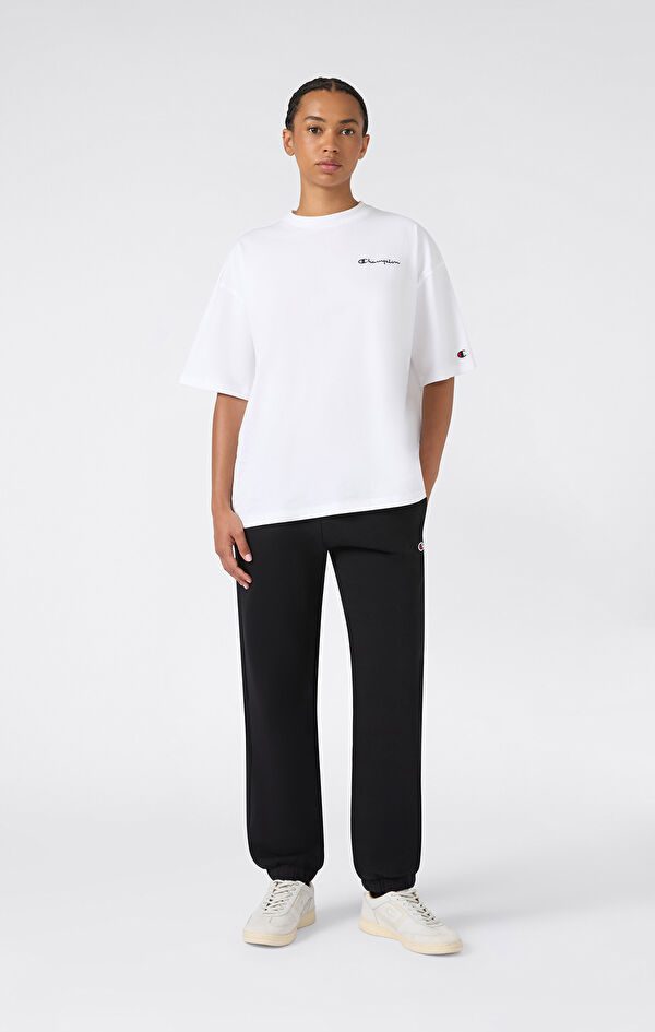 Elastic Cuff Pants