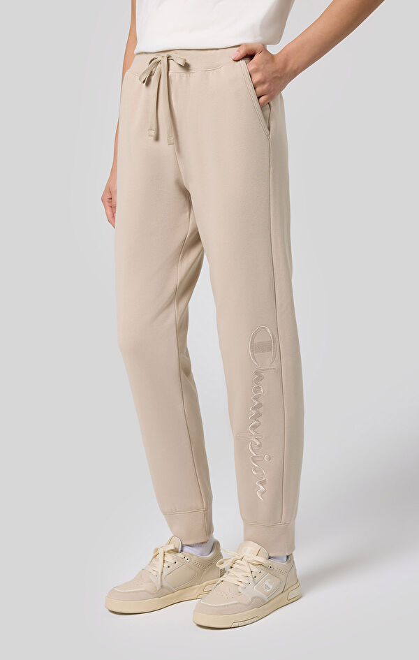 Rib Cuff Pants