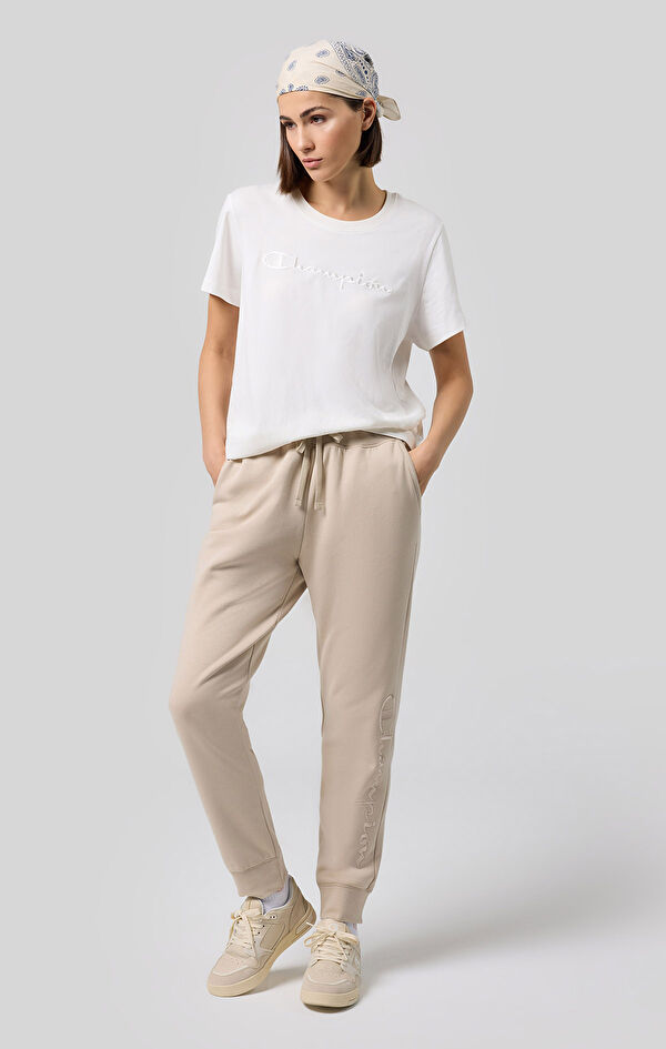 Rib Cuff Pants