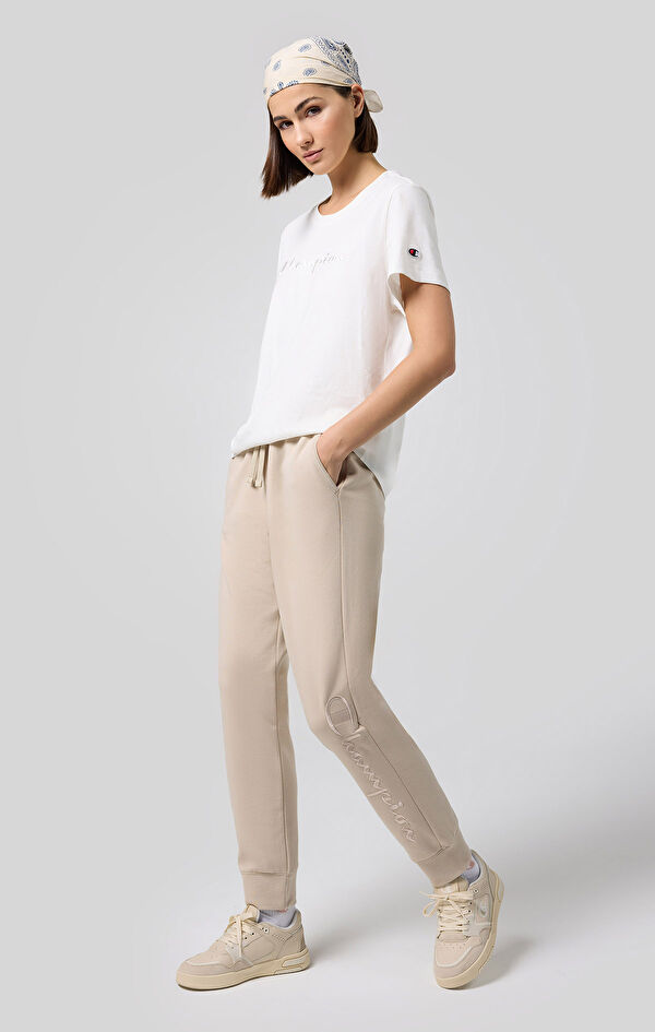 Rib Cuff Pants