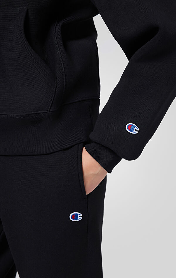 Hooded Full Zip Sweatshirt