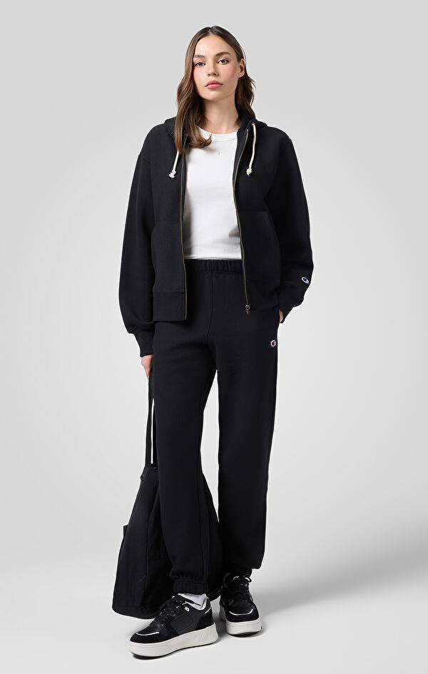 Hooded Full Zip Sweatshirt