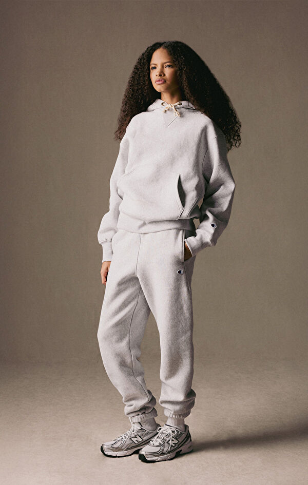 Elastic Cuff Pants