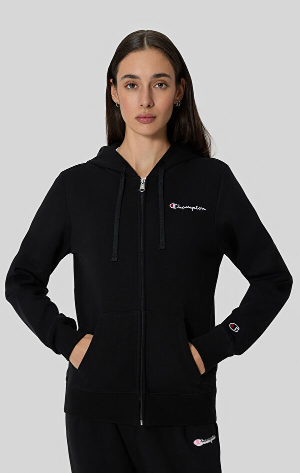 Full Zip Hoodie Sweatshirt