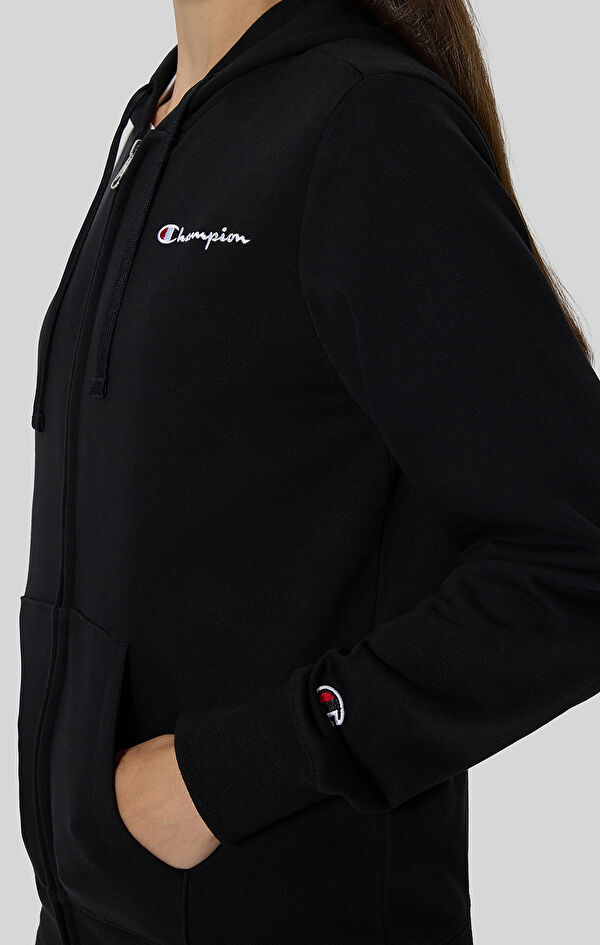 Full Zip Hoodie Sweatshirt