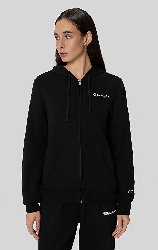 Full Zip Hoodie Sweatshirt