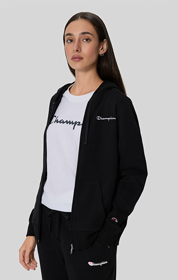 Full Zip Hoodie Sweatshirt