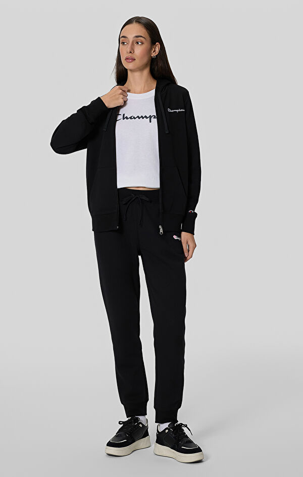 Full Zip Hoodie Sweatshirt
