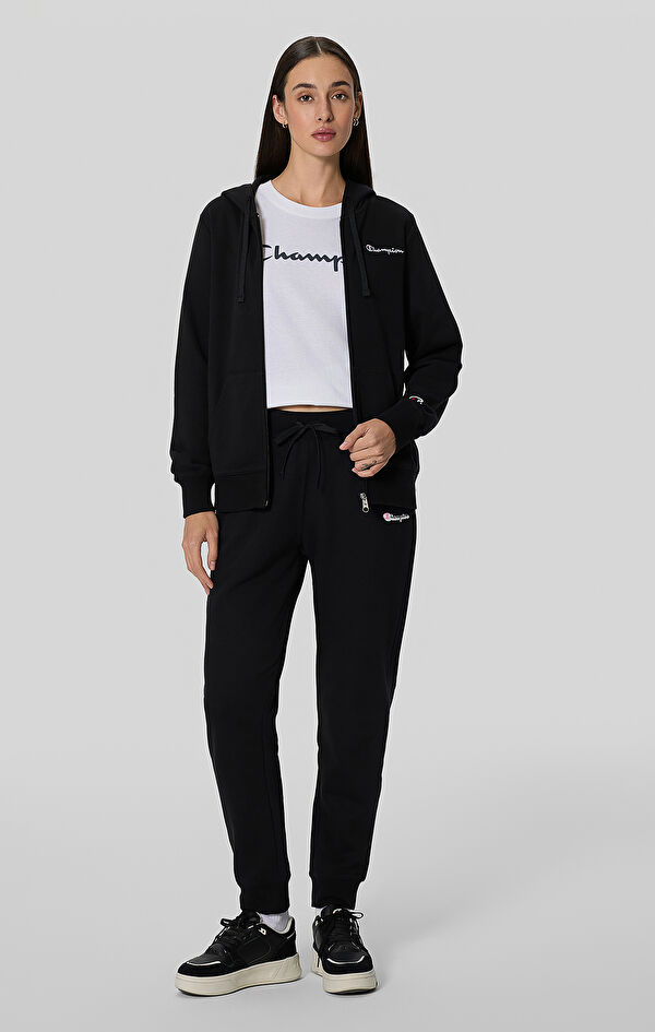 Full Zip Hoodie Sweatshirt