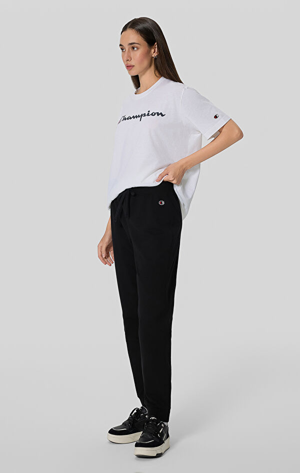 Rib Cuff Pants