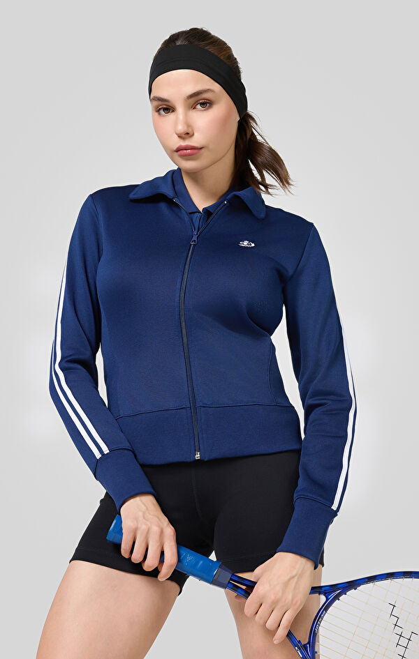 Full Zip Sweatshirt