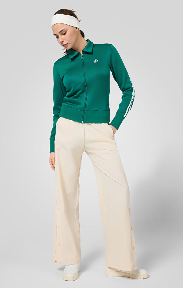 Full Zip Sweatshirt
