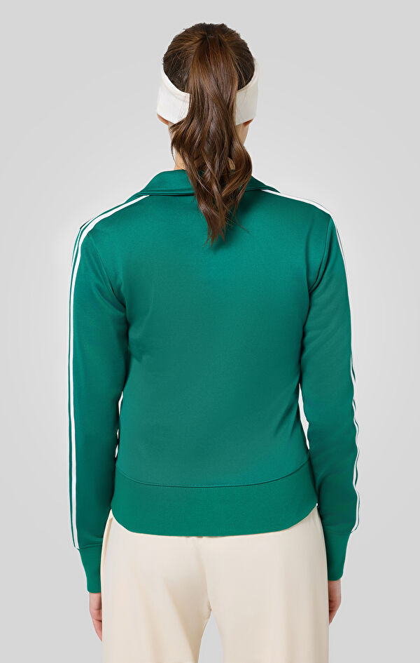 Full Zip Sweatshirt